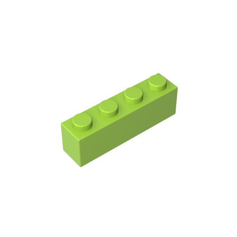 Gobricks,Brick 1 x 4,3010,3066,3010a,35256