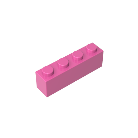 Gobricks,Brick 1 x 4,3010,3066,3010a,35256
