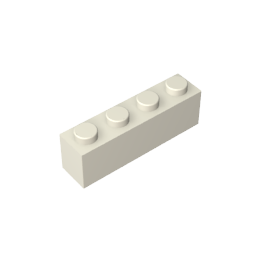 Brick 1 x 4,3010