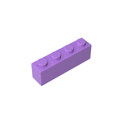 Gobricks,Brick 1 x 4,3010,3066,3010a,35256
