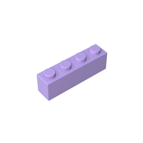 Gobricks,Brick 1 x 4,3010,3066,3010a,35256