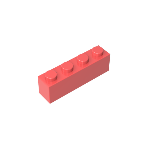 Gobricks,Brick 1 x 4,3010,3066,3010a,35256