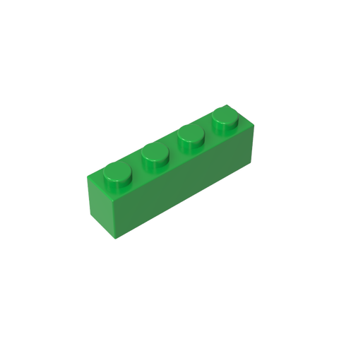 Gobricks,Brick 1 x 4,3010,3066,3010a,35256