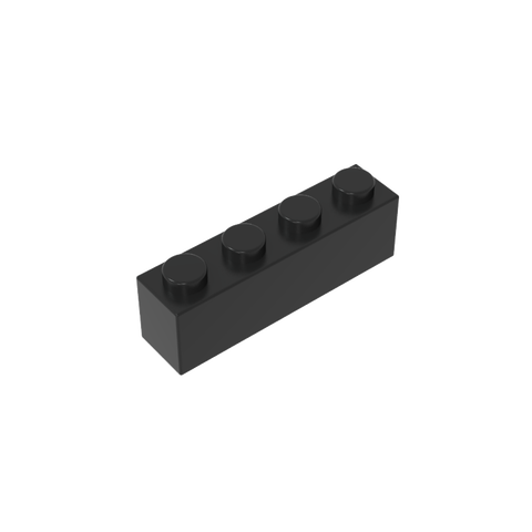Gobricks,Brick 1 x 4,3010,3066,3010a,35256