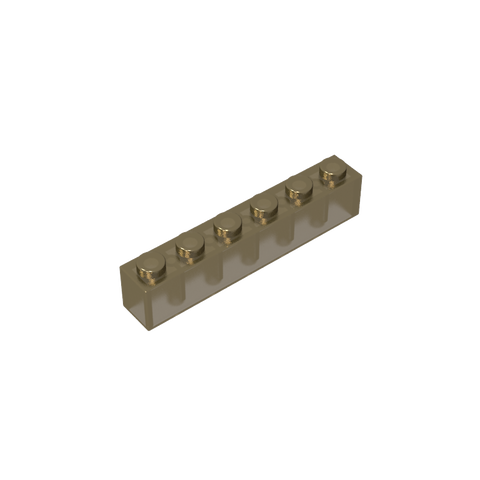Gobricks,Brick 1 x 6,3009,3009a,3009b