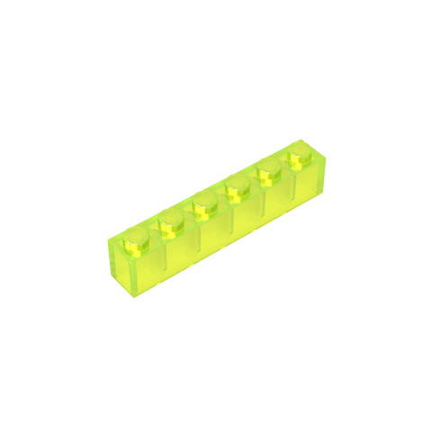Gobricks,Brick 1 x 6,3009,3009a,3009b