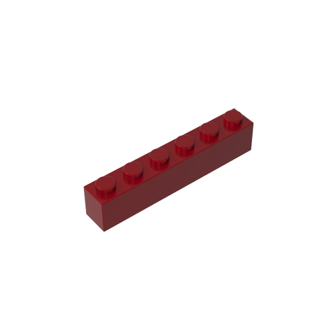 Gobricks,Brick 1 x 6,3009,3009a,3009b