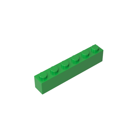 Gobricks,Brick 1 x 6,3009,3009a,3009b