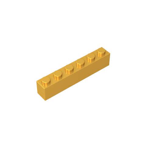 Gobricks,Brick 1 x 6,3009,3009a,3009b