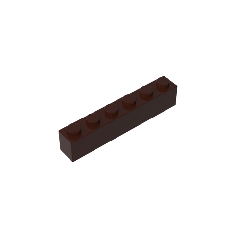 Gobricks,Brick 1 x 6,3009,3009a,3009b