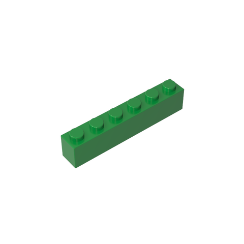 Gobricks,Brick 1 x 6,3009,3009a,3009b