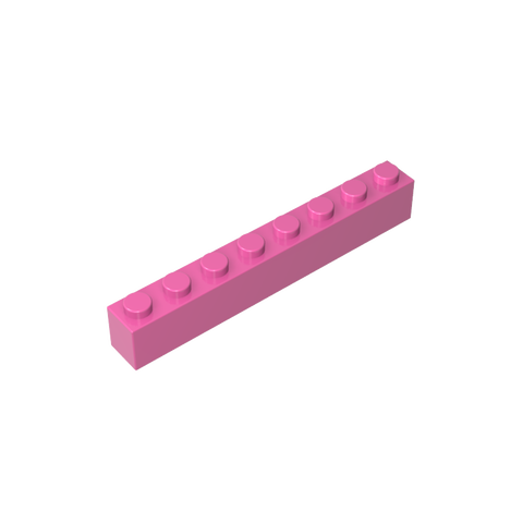 Gobricks,Brick 1 x 8,3008,63322