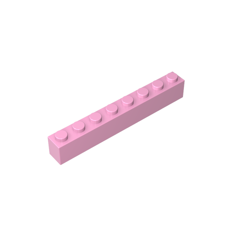 Gobricks,Brick 1 x 8,3008,63322