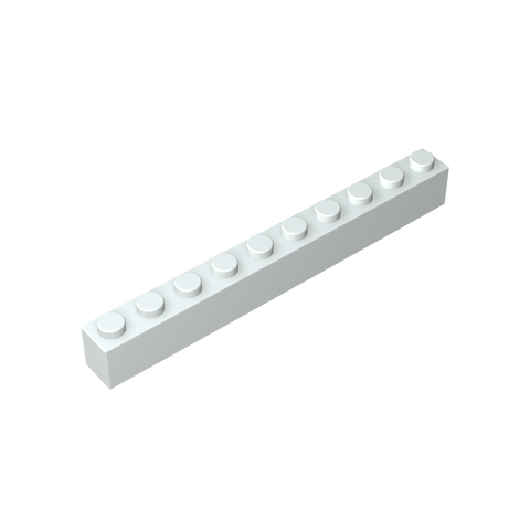 Gobricks,Brick 1 x 10,6111
