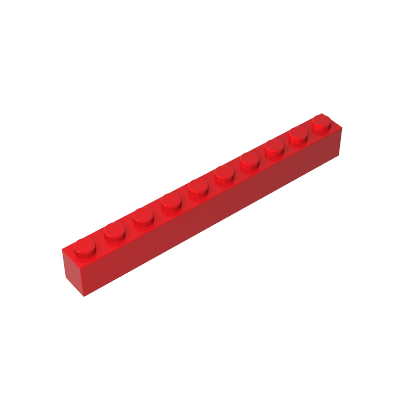 Gobricks,Brick 1 x 10,6111