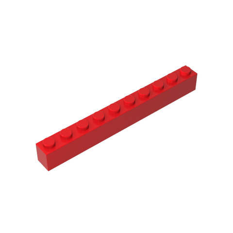 Gobricks,Brick 1 x 10,6111