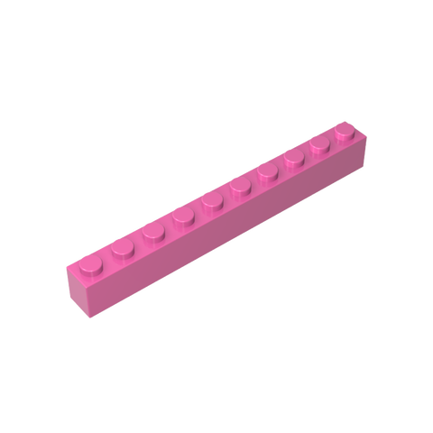 Gobricks,Brick 1 x 10,6111