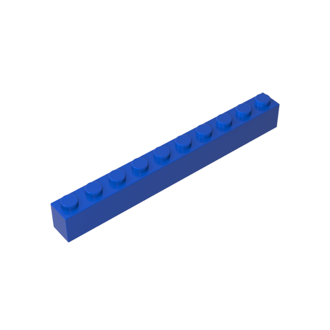 Gobricks,Brick 1 x 10,6111