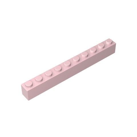 Gobricks,Brick 1 x 10,6111