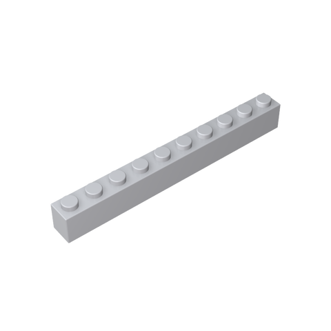 Gobricks,Brick 1 x 10,6111
