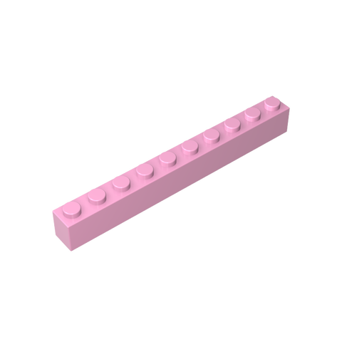 Gobricks,Brick 1 x 10,6111