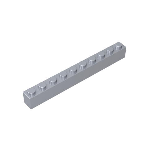 Gobricks,Brick 1 x 10,6111