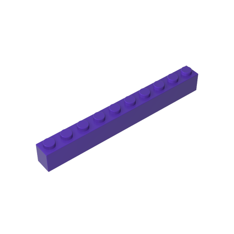 Gobricks,Brick 1 x 10,6111