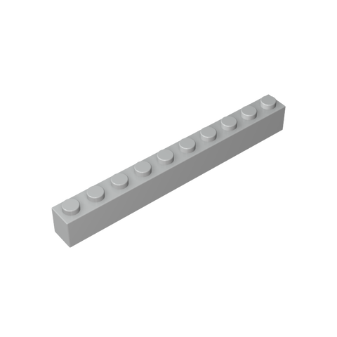 Gobricks,Brick 1 x 10,6111