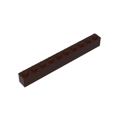 Gobricks,Brick 1 x 10,6111
