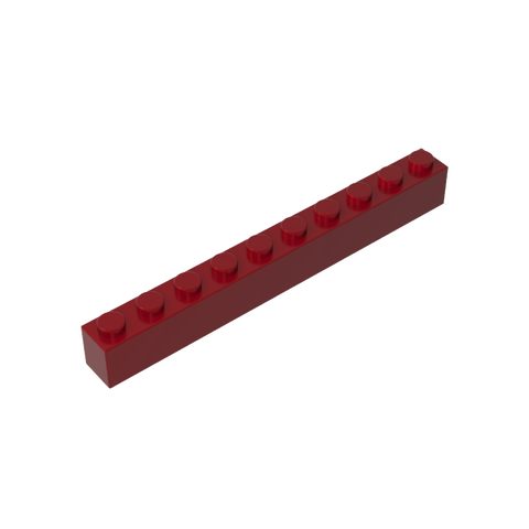 Gobricks,Brick 1 x 10,6111