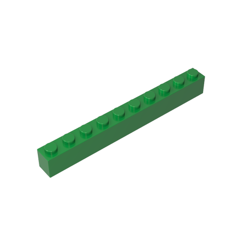 Gobricks,Brick 1 x 10,6111