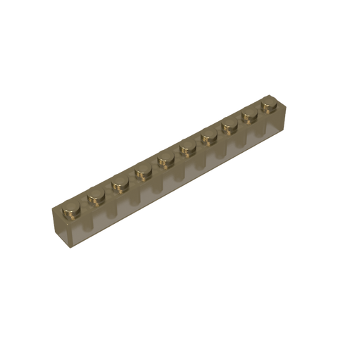 Gobricks,Brick 1 x 10,6111