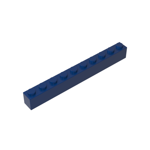 Gobricks,Brick 1 x 10,6111