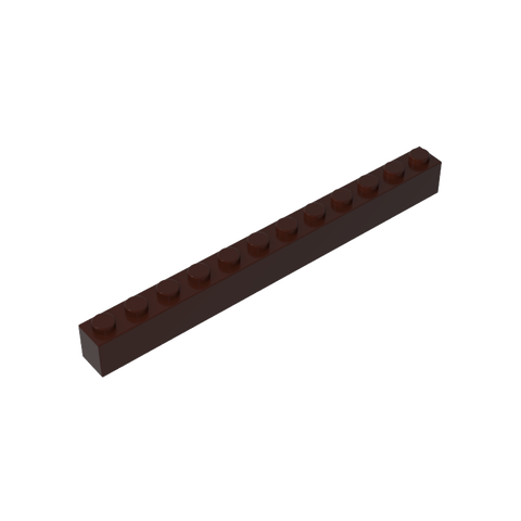Gobricks,Brick 1 x 12,6112