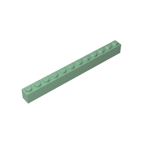 Gobricks,Brick 1 x 12,6112