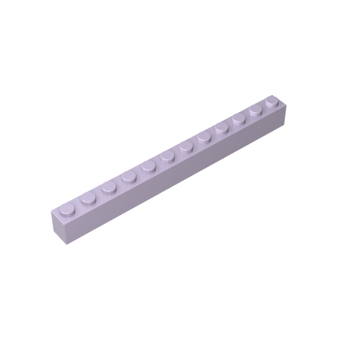 Gobricks,Brick 1 x 12,6112