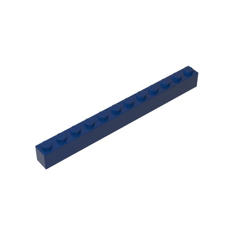 Gobricks,Brick 1 x 12,6112