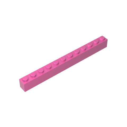 Gobricks,Brick 1 x 12,6112
