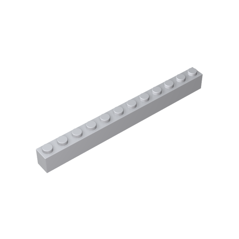 Gobricks,Brick 1 x 12,6112