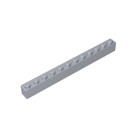 Gobricks,Brick 1 x 12,6112