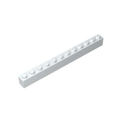 Gobricks,Brick 1 x 12,6112