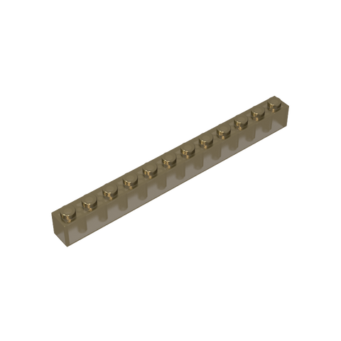 Gobricks,Brick 1 x 12,6112
