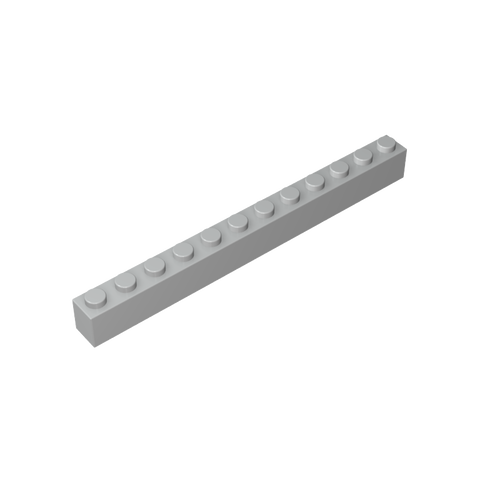 Gobricks,Brick 1 x 12,6112