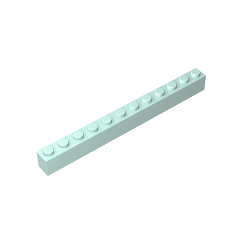 Gobricks,Brick 1 x 12,6112