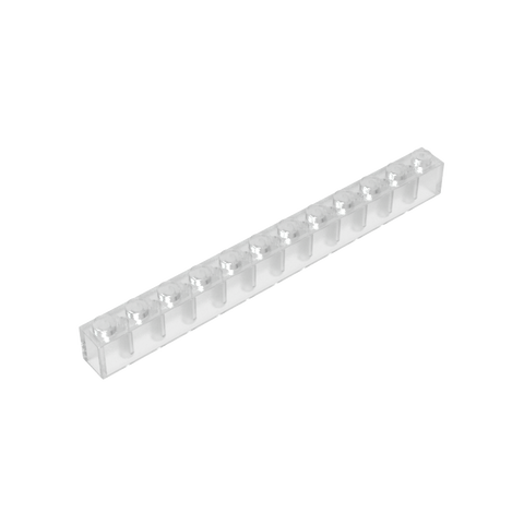 Gobricks,Brick 1 x 12,6112