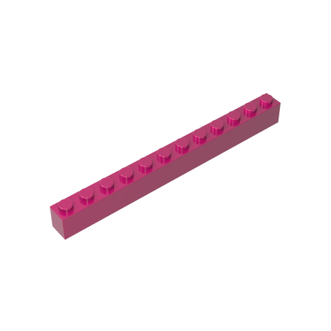 Gobricks,Brick 1 x 12,6112
