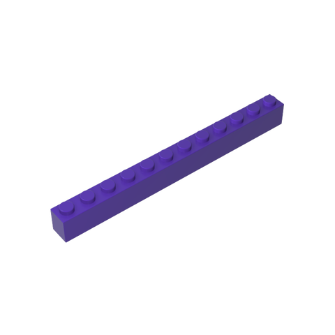 Gobricks,Brick 1 x 12,6112