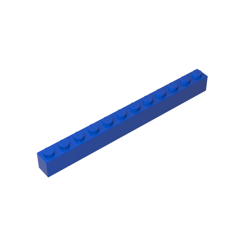 Gobricks,Brick 1 x 12,6112