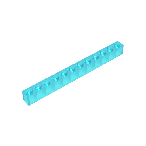 Gobricks,Brick 1 x 12,6112