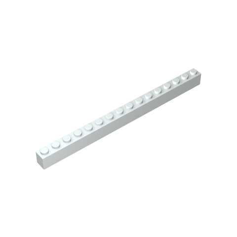Gobricks,Brick 1 x 16,2465